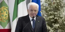 Le Nazionali di pallavolo al Quirinale per l'incontro con Mattarella