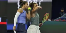 Tennis: ranking Wta, Paolini sempre 8/a, Sabalenka leader