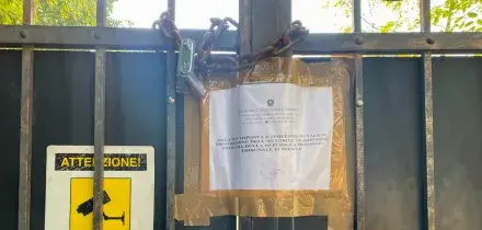 Uccisa e abbandonata, si e costituito il consuocero