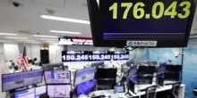 Borsa: Tokyo, apertura in ribasso (-0,32%)