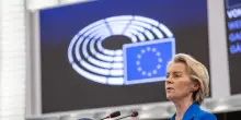Von der Leyen, accordo è l'occasione per una pace duratura