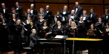 Treccani 100, a Roma concerto del Coro di Santa Cecilia