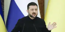 Zelensky: Candidiamo Trump al Nobel se garantirà una tregua con Mosca