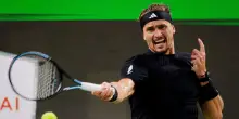 Tennis: Zverev qualificato per le Finals di Torino