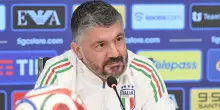 Italia al bivio Mondiali, Gattuso: 'Play off non scontati'