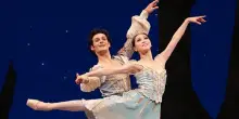 Gala internazionale di danza con Angelo Greco & Company