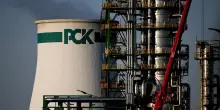Il petrolio apre in calo a New York a 61,41 dollari