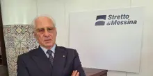 Ciucci, 'obiettivo primi cantieri del Ponte entro fine anno'