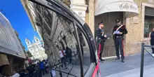 Sigilli al Caffè Greco, chiude a Roma lo storico locale