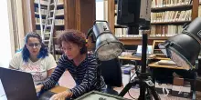 Da papiri carbonizzati notizie su Zenone che fondò stoicismo