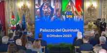 Volley: le due nazionali al Quirinale per incontro con Mattarella