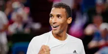Tennis: sprint Aliassime-Ruud-Maedvedev per le Finals