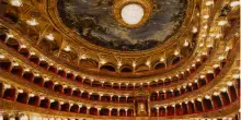 Dipinto di Tommaso Ottieri donato all'Opera di Roma