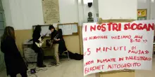 Per la Flottilla gli studenti occupano il liceo Berchet a Milano