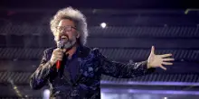 Simone Cristicchi torna in tour, 'mi curo ma voglio esserci'