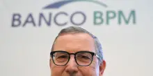 Banco Bpm corre in Borsa (+3,3%) per ipotesi risiko con Agricole