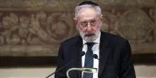 Papa a Di Segni, rafforzare il dialogo Chiesa-popolo ebraico