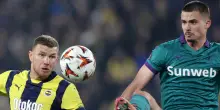 Fiorentina guarda all'attacco, club stringe per Dzeko