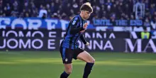 Cagliari: Palestra in prestito dall'Atalanta, ora visite mediche