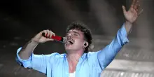 La grande festa di Olly all'Ippodromo Snai S.Siro di Milano