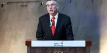 Sa'ar, 'Israele sostiene piano di aiuti Usa a Gaza'