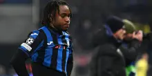 Lookman rompe con l'Atalanta: "Voglio andare via"