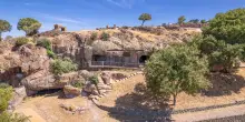 Le domus de janas 61esimo sito italiano nella lista Unesco