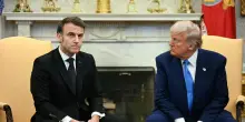 Trump contro Macron sulla Palestina, 'non conta niente'