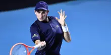 Tennis: Shanghai; Arnaldi eliminato da Davidovich Fokina