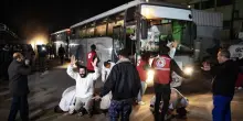 Media, 'iniziato il trasferimento degli ergastolani palestinesi'