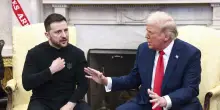 Trump, 'ci sarà scambio di territori, contrariato da Zelensky'