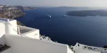 Da oggi la tassa per le crociere a Mykonos e Santorini