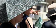 Domenica massime di 40 gradi a Firenze, 39 in Emilia e a Terni