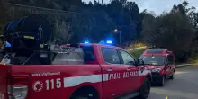 Auto con 5 giovani cade da un ponte, muore un 20enne in Gallura