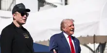 Trump, Musk è uno dei più grande imprenditori al mondo