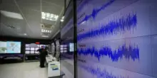 Terremoto di magnitudo 4.4 ai Campi Flegrei