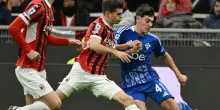 Lega serie A, 'soddisfazione' per ok dell'Uefa su Milan-Como