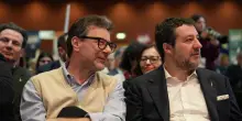 Manovra, mercoledì riunione della Lega con Salvini e Giorgetti