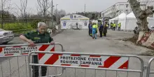Tremano ancora i Campi Flegrei, paura ma nessun danno