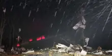 Usa, almeno 16 persone uccise dai tornado nel Midwest