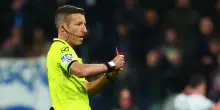 Calcio: Massa arbitra Lazio-Juve, Piccinini per Napoli-Genoa