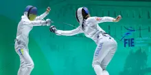 Scherma: Grand Prix di spada, a Bogotà vince l'olimpionica Rizzi