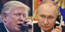 Trump, 'potrei andare in Turchia se Putin verrà'