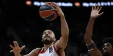 Basket: Eurolega; Zalgiris Kaunas - EA7 Milano 78-89