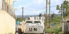 Drone israeliano colpisce il quartier generale dell'Unifil in Libano