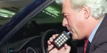 Al via l'obbligo dell'Alcolock per chi ha condanne