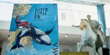 Al festival Letterature inediti di Camilleri e O'Connor