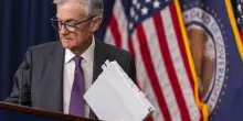 La Fed lascia invariato il costo del denaro