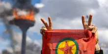 Il Pkk dice addio alle armi, cerimonia nel Kurdistan