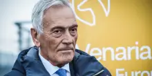 Gravina 'non mollo in un momento così delicato'